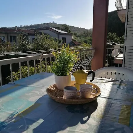 Apartamento Casa Di Jo Àrbatax