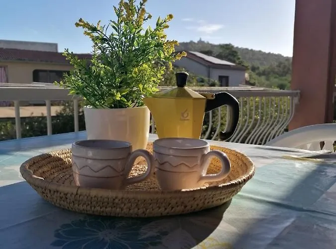 Casa Di Jo Appartement